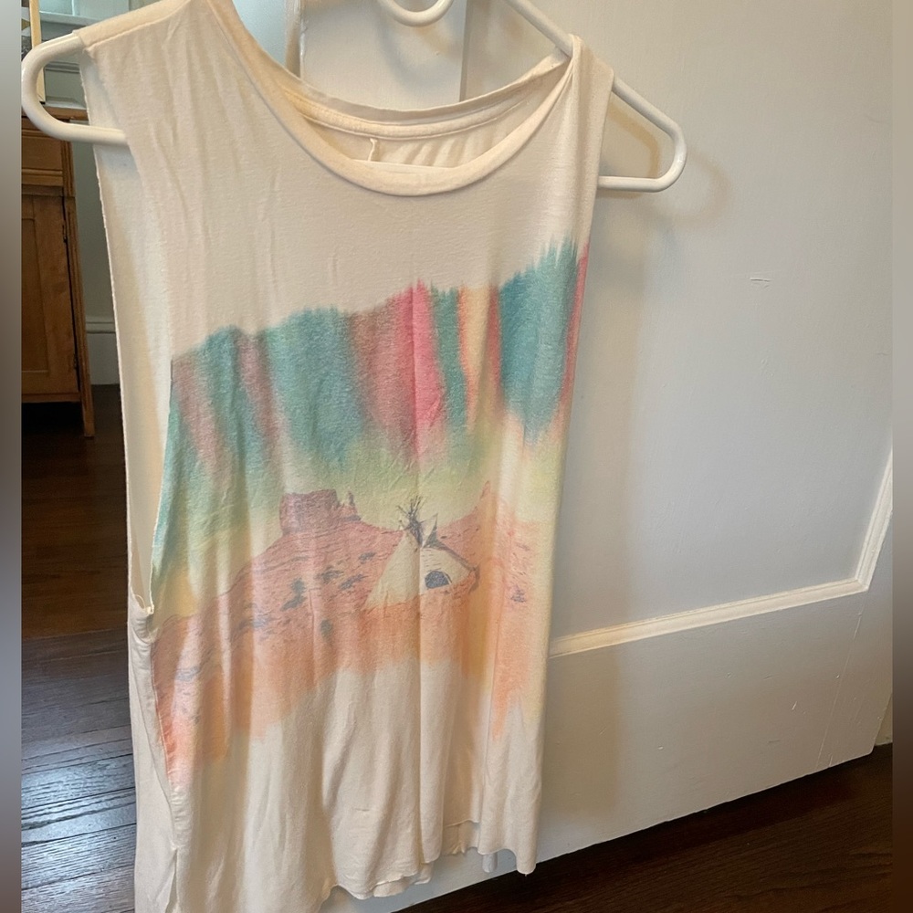 American Eagle Super Soft Tank Top